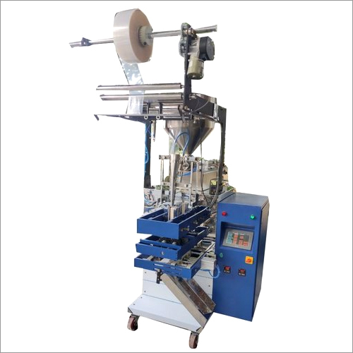 Automatic Liquid Pouch Packaging Machine - Automatic Grade: Semi-Automatic