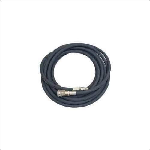 Hydraulic Hose - 2.75-9.20 Weight Range | Black Color, Ideal for Industrial Usage