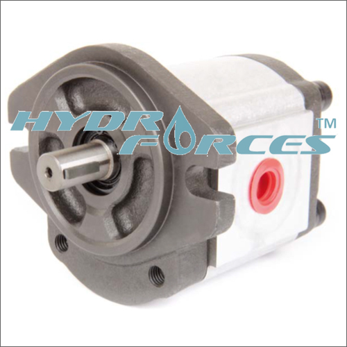 Gear Hydraulic Pump - Pressure: Medium Pressure