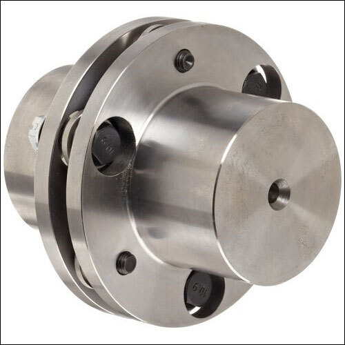 Disc Coupling - Shape: Round