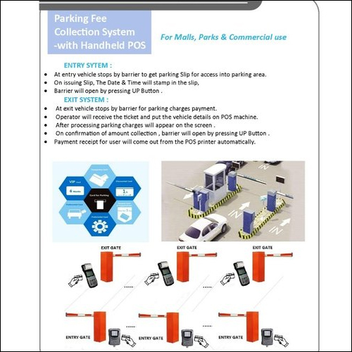 Electronic Toll Collection System