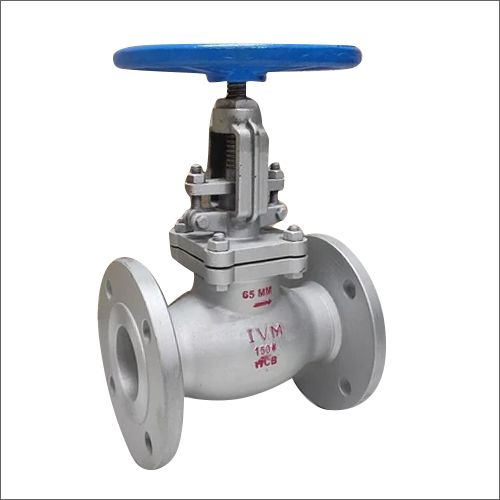 Cast Iron Globe Valve at 3550.00 INR in Ahmedabad | Ivm Engineering