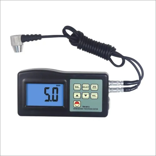 Black Tm 8812 Ultrasonic Thickness Gauges