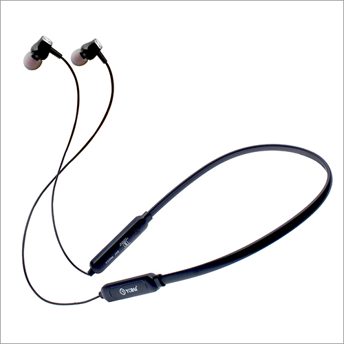 J46 Wireless Bluetooth Headphone - Color: Black