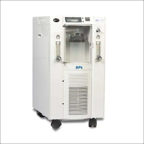 BPL Oxygen Concentrator