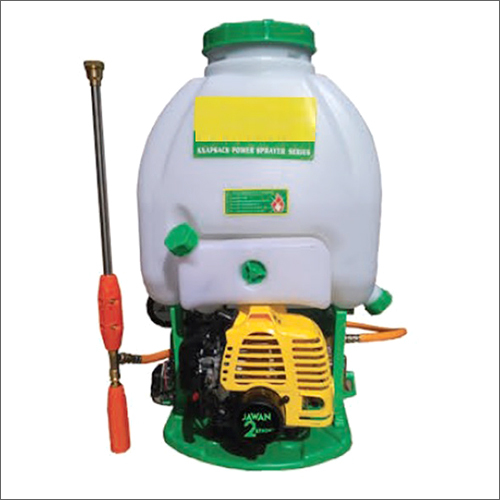 White-Green Agriculture Power Sprayer