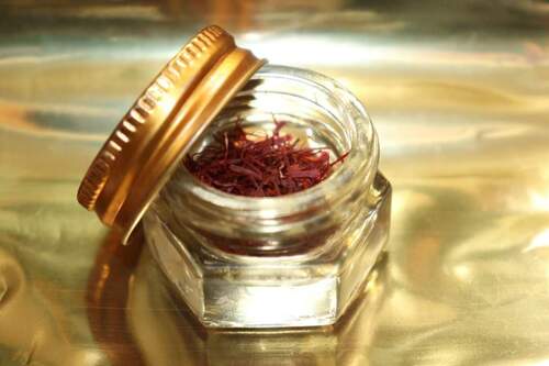 indian saffron