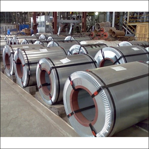 Galvanized Coils Application: Construction