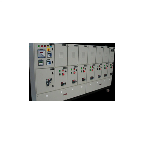 Motor Control Panel Base Material: Metal Base