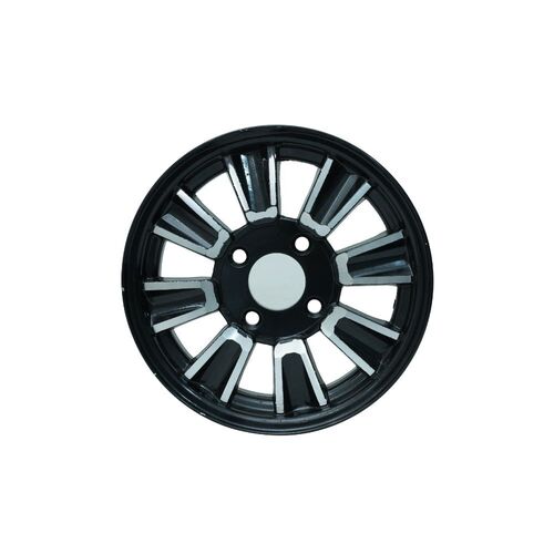 Black Alloy Wheel 2.3Kg D-36