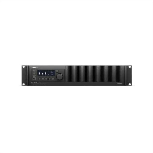 Powermatch Pm8500n Bose Power Amplifier