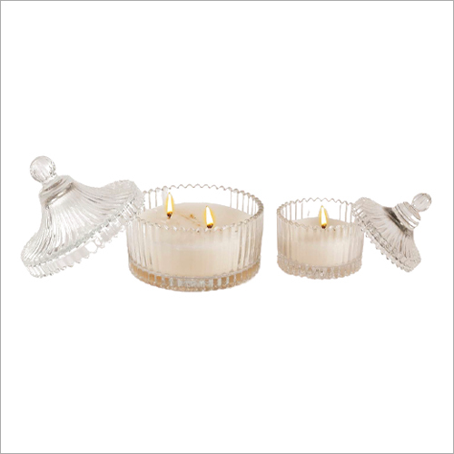 2 Candy Jar Candle