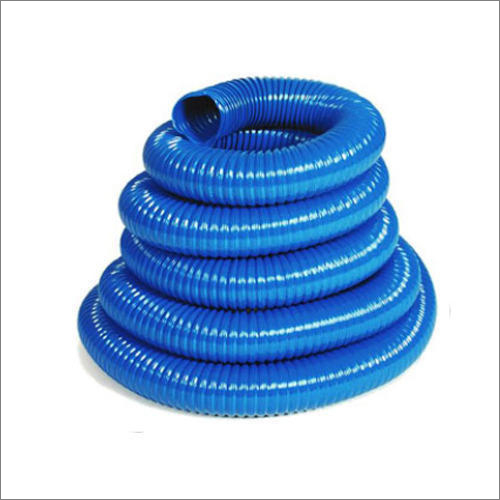 Blue Pvc Suction Hose