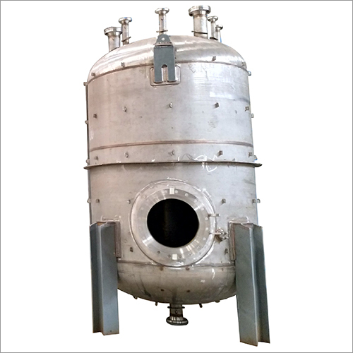 Lubricated High Pressure Receiver Tank