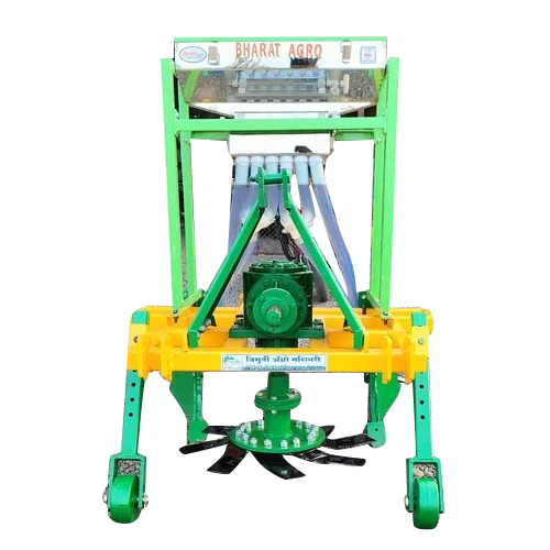 Green Khodva Cutter Machine