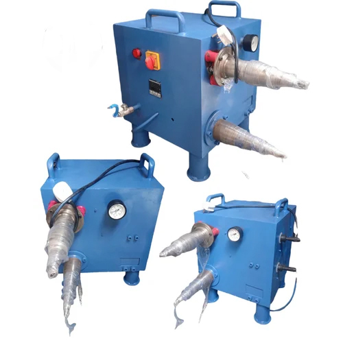 PVC Garden Pipe Sealing machine