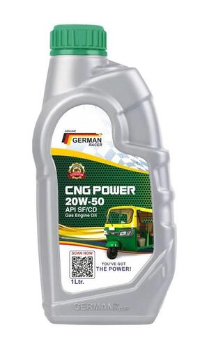 Gas Engine Oil