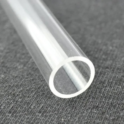 Transparent Acrylic Pipe