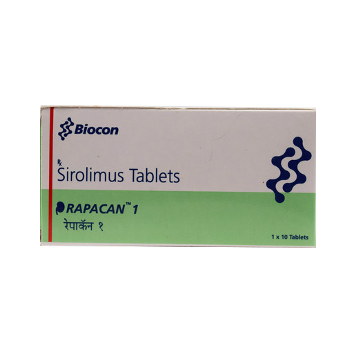 1 Mg Sirolimus Tablets Temperture Not Exceeding 25 A C In Dry Place