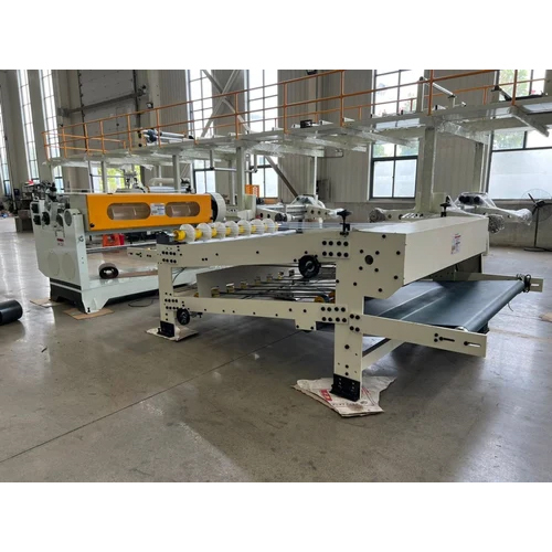 Automatic Reel To Sheet Cutting Machine Industrial