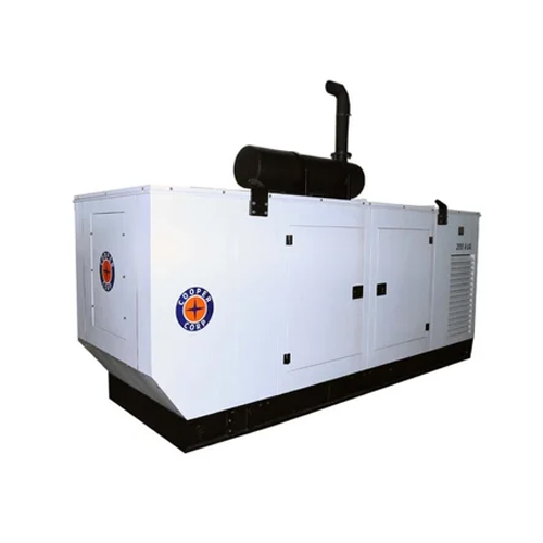 160Kva Silent Dg Set Phase: Double Phase