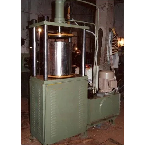 Steel Drum Making Machine - Operating Type: Semi Automatic