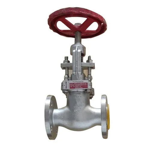 Powder Coated Carbon Steel Gate Valve