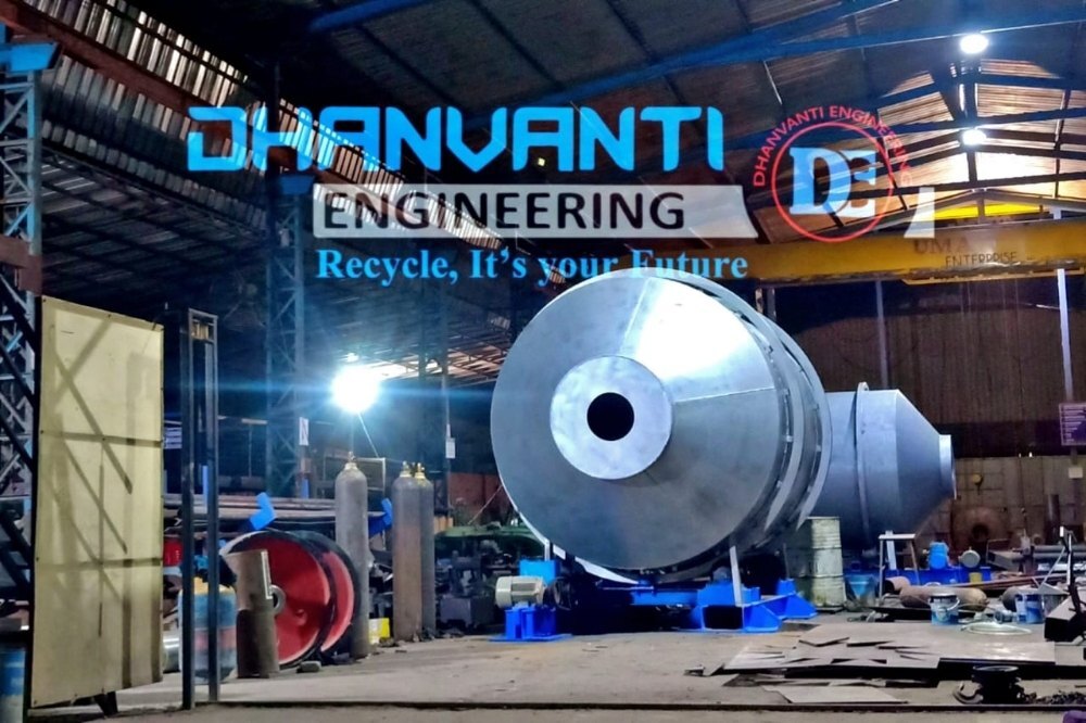 Aluminium melting Furnace