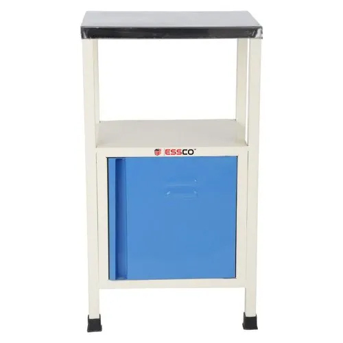 Mild Steel Hospital Bedside Locker Dimension(L*W*H): 14X14X30 Inch (In)