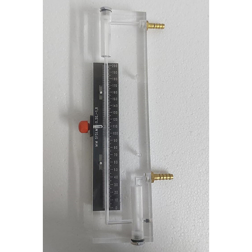 Transparent Single Limb Manometer