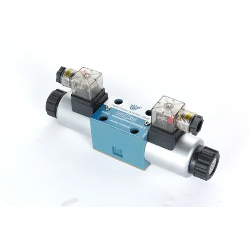 2 Way Solenoid Valve