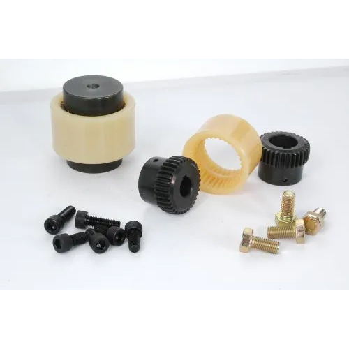 Nylon Sleeve Gear Coupling