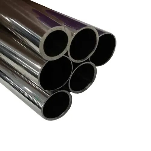 202 Stainless Steel Polished Pipe Application: Construction