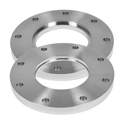 Silver 202 Stainless Steel Flanges