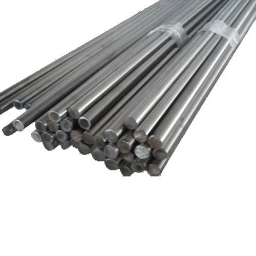 Stainless Steel 202 Round Bar - Smooth Finish | Heavy-Duty Structural Application for Construction