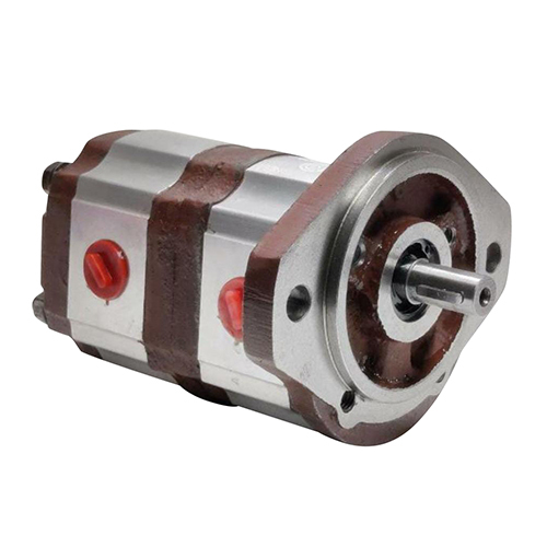 Double Gear Pumps