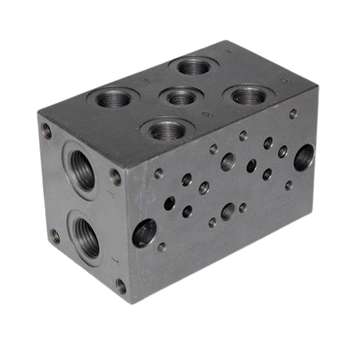 Mild Steel Block