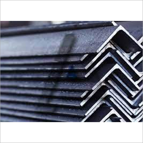 MS Angle - Equal Steel , Black Spray Coating Finish for Enhanced Durability