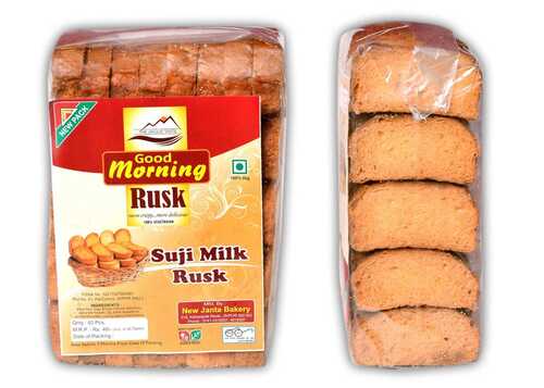 Suji Milk Rusk