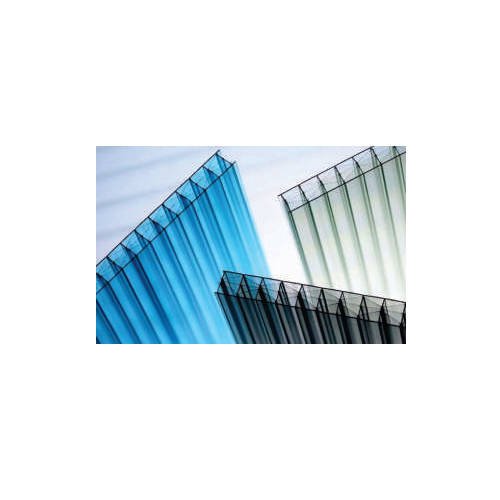 Stainless Steel Multiwall Polycarbonate Sheets