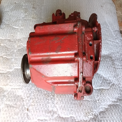 Marine Engine Bukh Dv20 Gear Box