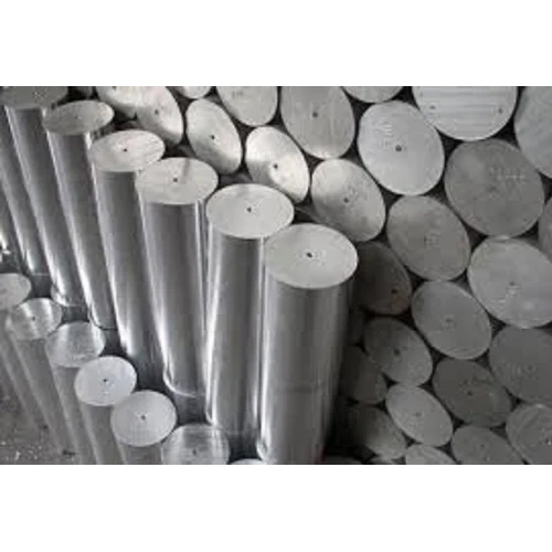 Silver Stainless Steel 201 Round Bars