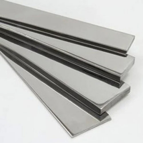 Silver Stainless Steel 202 Flats