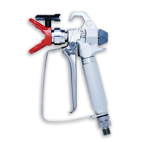 Gray Airless Spray Gun