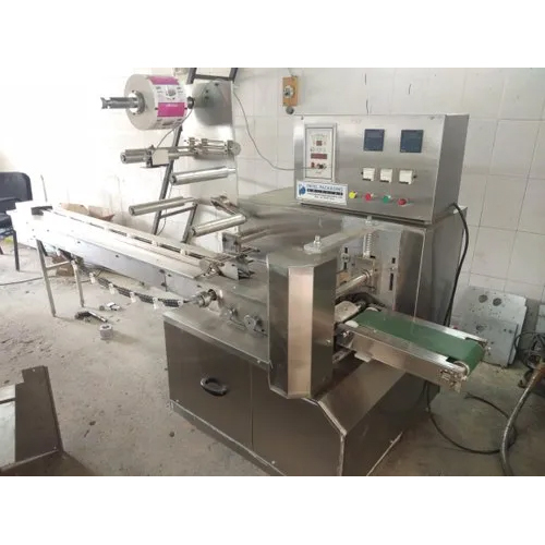 Mask Pouch Packing Machine - Automatic Grade: Automatic