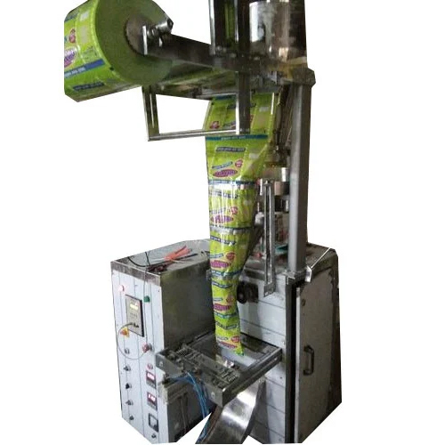 Pouch Packing Machines - Automatic Grade: Automatic