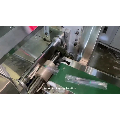 Ful Pouch Packing Machine - Automatic Grade: Automatic