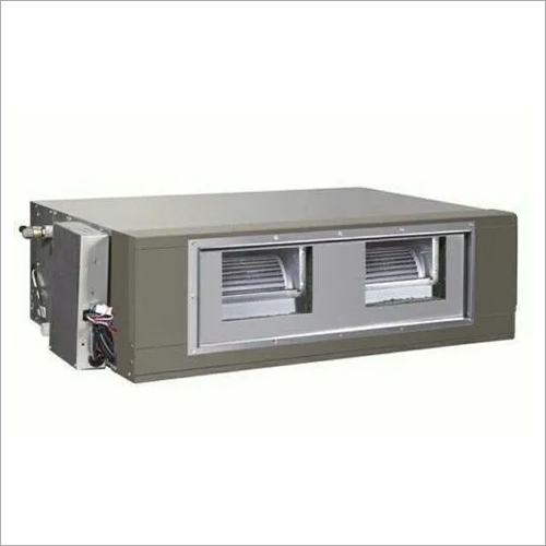 Daikin Ducted Air Conditioner - Color: Gray