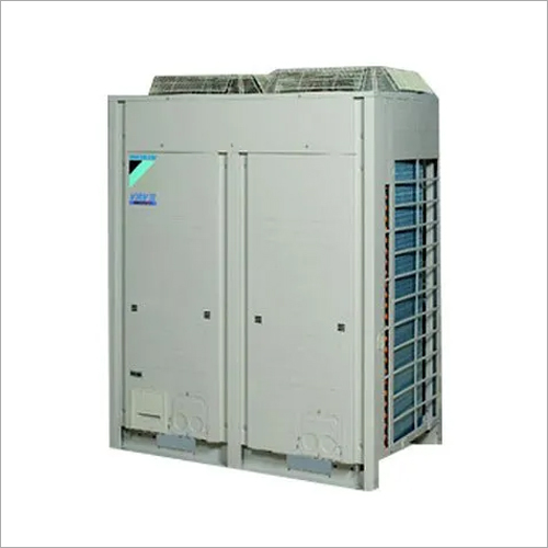 Daikin Vrf System - Color: White