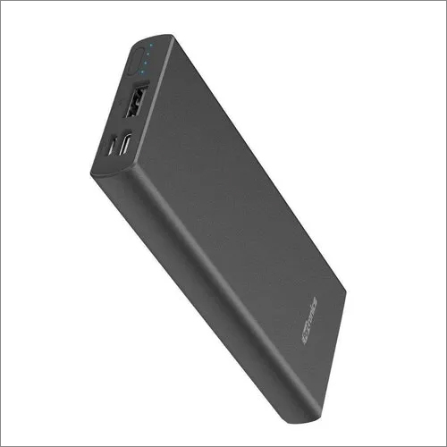 Portronics Brick 10 Power Bank Body Material: Abs Plastic